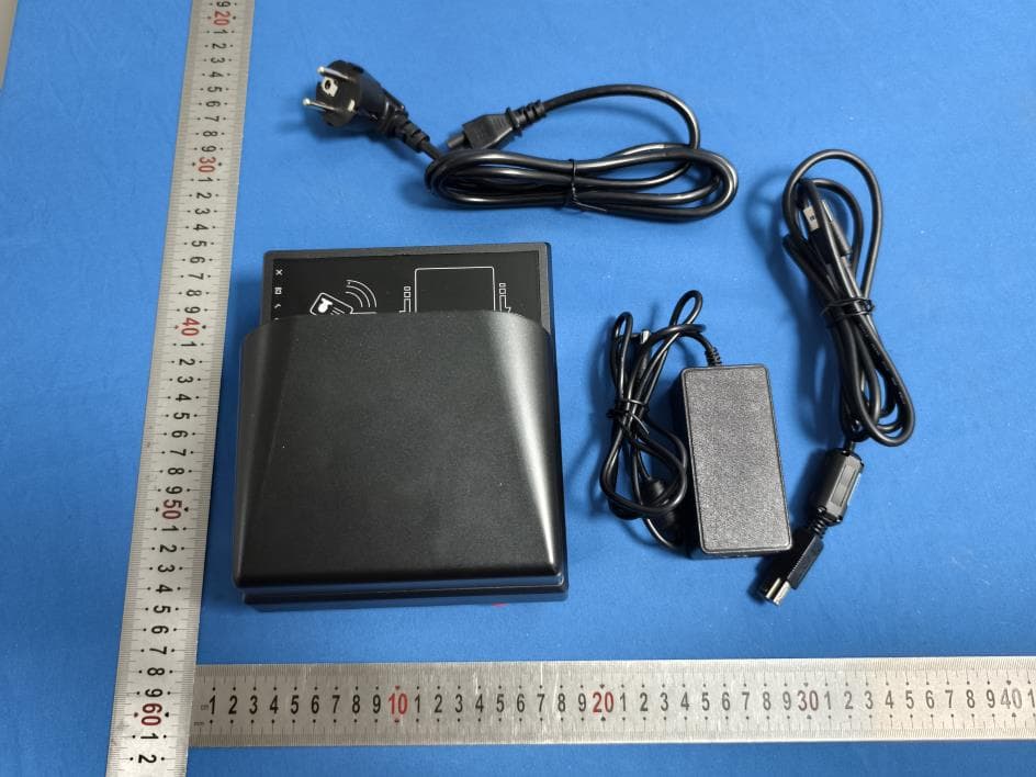 Credential Reader - FCC ID 2AN9R-CKB-1000 - Fujian Centerm Information Co.,Ltd.