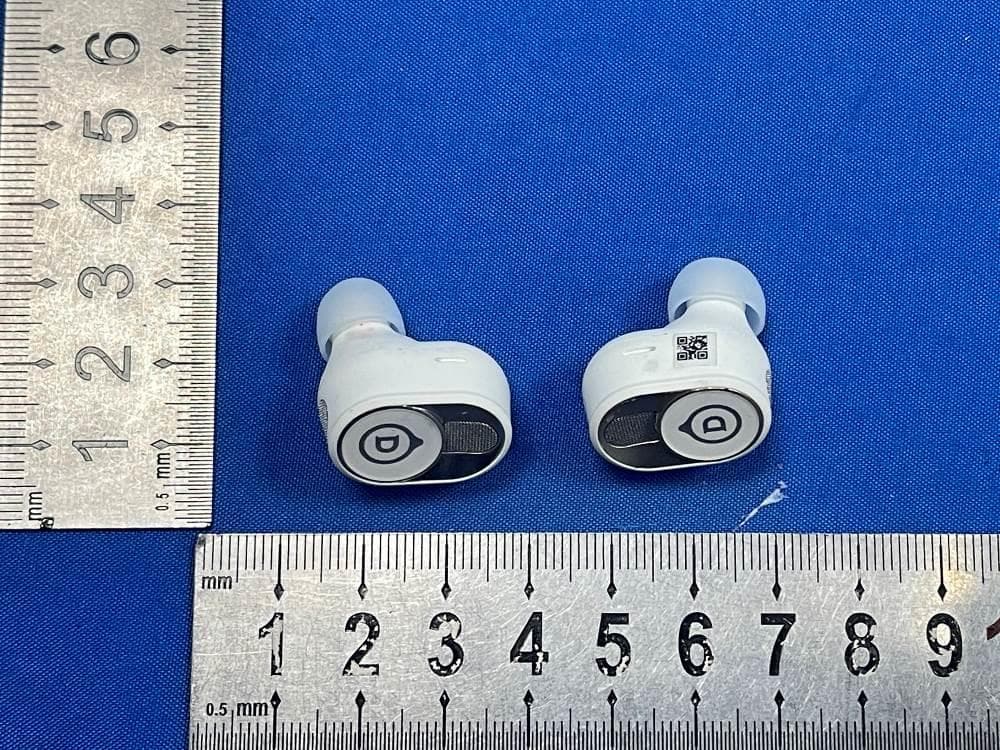 DEVIALET GEMINI II - FCC ID 2AN9V-CR928 - DEVIALET