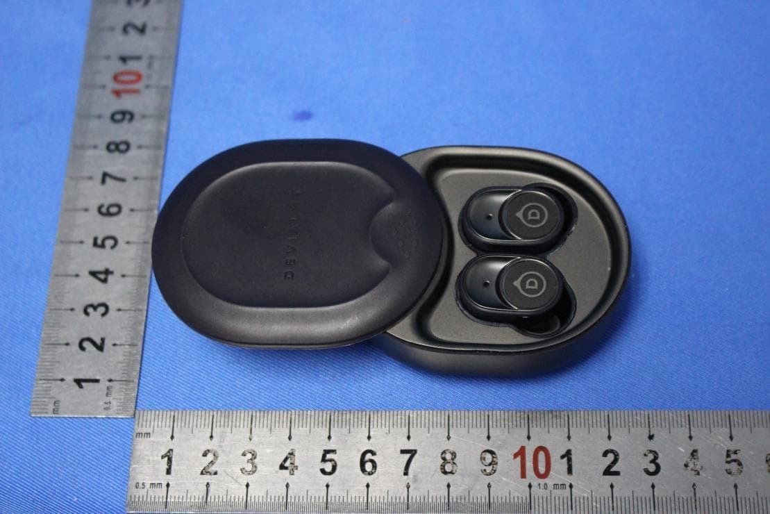 GEMINI - FCC ID 2AN9V-TR101 - DEVIALET