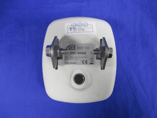 OTT SVR 100 Surface Velocity Radar - FCC ID 2AN9XRSS2301W - Geolux