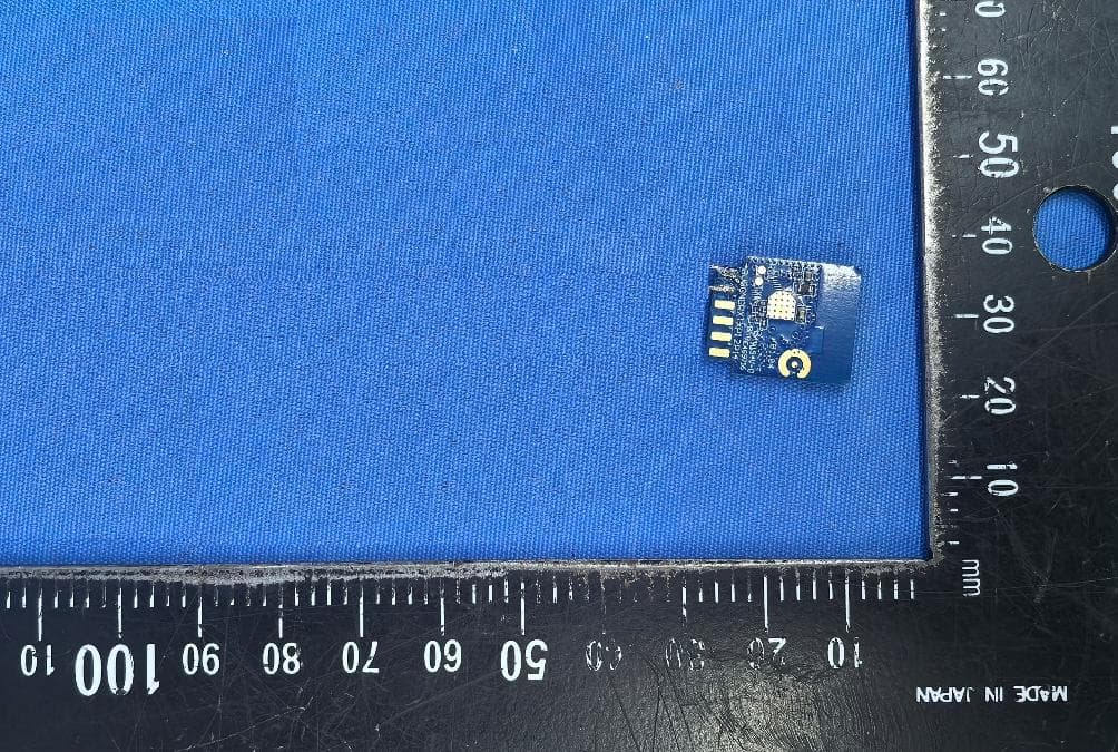 Wi-Fi and Bluetooth Module - FCC ID 2ANDL-T72S - Hangzhou Tuya Information Technology Co.,Ltd