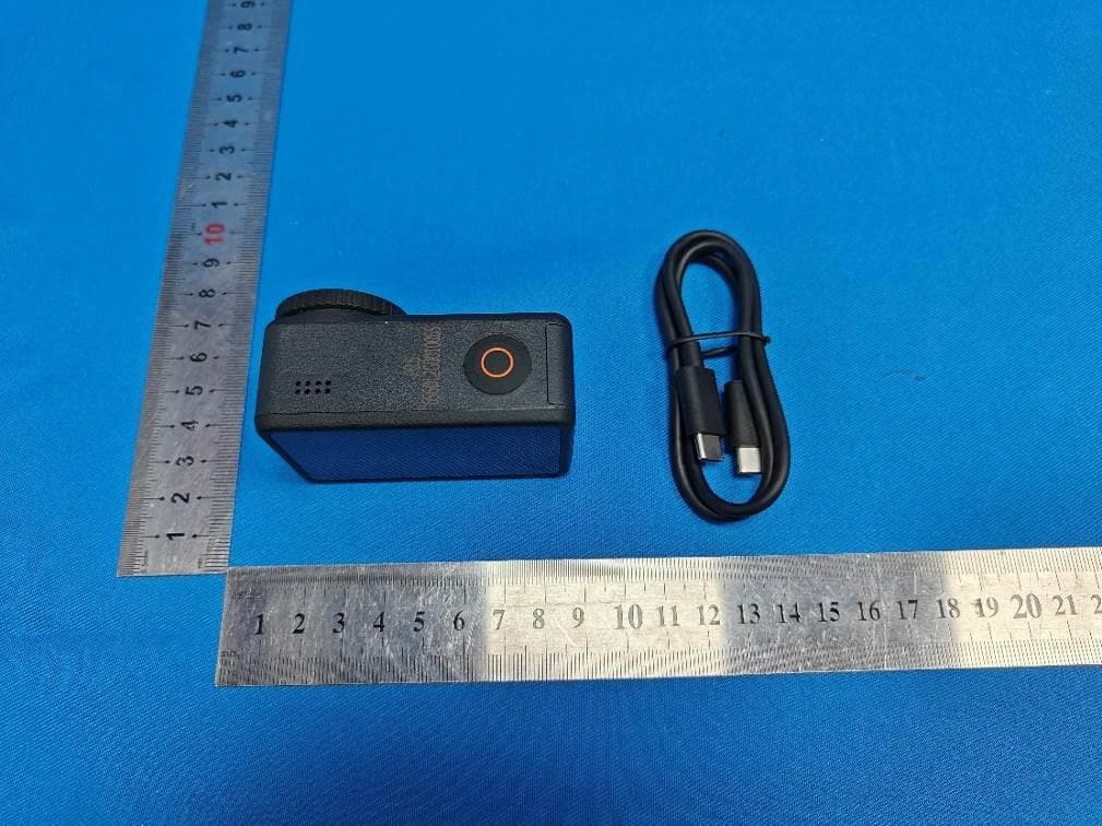 Osmo Action 4 - FCC ID 2ANDR-AC0032023 - SZ DJI Osmo Technology Co.,Ltd.
