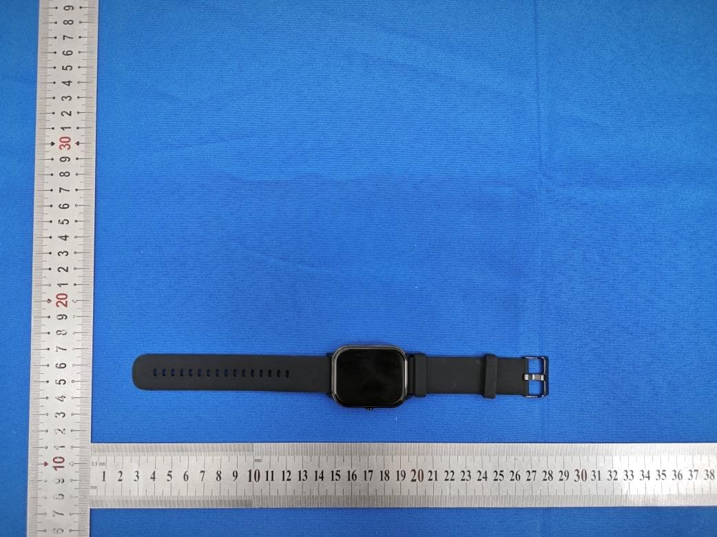 Smart Watch - FCC ID 2ANIE-V3SA - WO-SMART TECHNOLOGIES (SHENZHEN) CO.,LTD