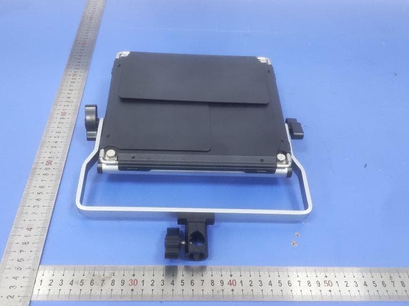 RGB LED Photography Video Light with Bluetooth - FCC ID 2ANIV-RGB660 - Shenzhen Neewer Technology Co., Ltd