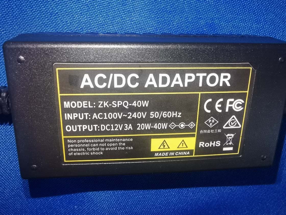 ADJUSTABLE LED FOLDABLE LIGHT BOX - FCC ID 2ANIV-ZK-RY - Shenzhen Neewer Technology Co., Ltd