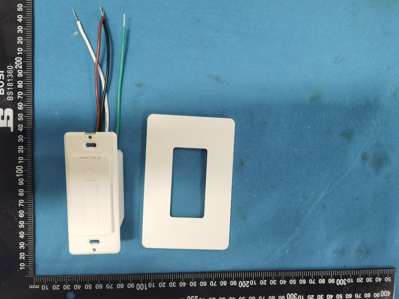 Smart Dimmer Switch - FCC ID 2ANJ7-USSDTC - Dongguan MaiJia Intelligent Technology Co., Ltd.