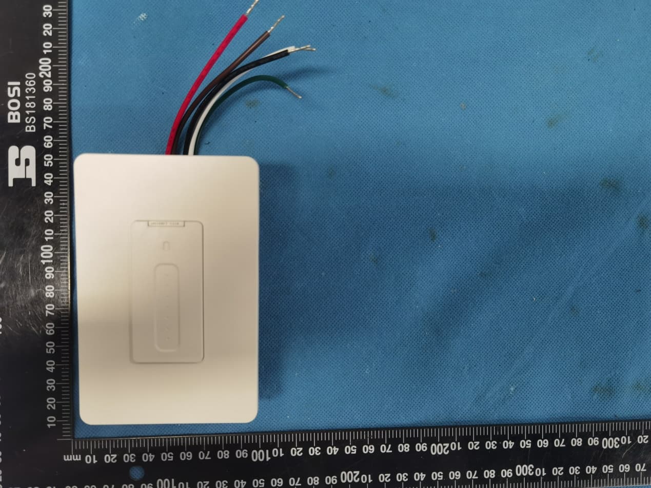 3Way Smart Dimmer Switch - FCC ID 2ANJ7-USSTDTC - Dongguan MaiJia Intelligent Technology Co., Ltd.