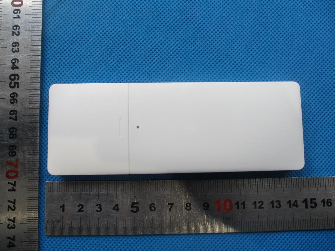 LCD remote controller - FCC ID 2ANKDJCHR35W1C - ZHEJIANG JIECANG LINEAR MOTION TECHNOLOGY CO., LTD