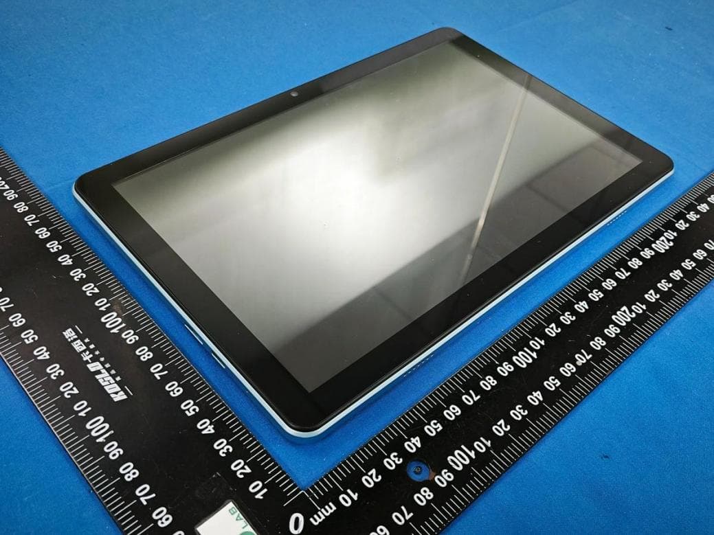 tablet - FCC ID 2ANMU-OT6 - SHENZHEN YUNJI INTELLIGENT TECHNOLOGY CO.,LTD