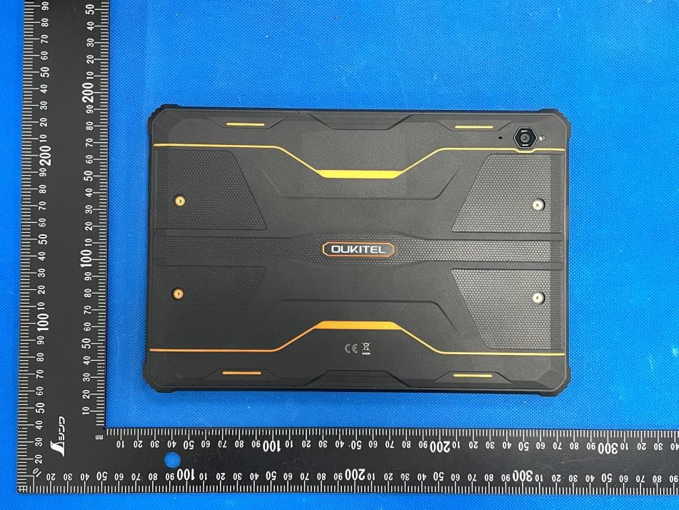 Tablet - FCC ID 2ANMU-RT9 - SHENZHEN YUNJI INTELLIGENT TECHNOLOGY CO.,LTD