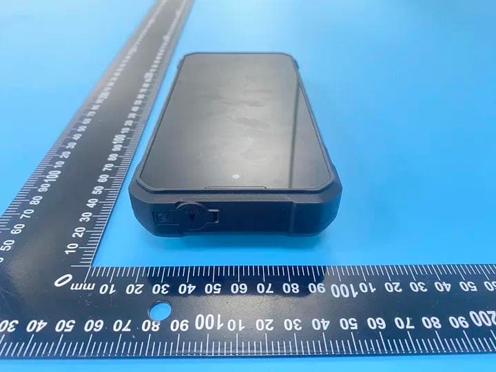 Smart Phone - FCC ID 2ANMU-WP61 - SHENZHEN YUNJI INTELLIGENT TECHNOLOGY CO.,LTD