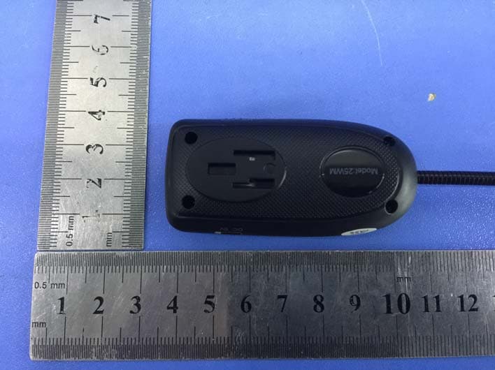 Wireless Microphone - FCC ID 2ANO3PA-25W - ShenZhen SHIDU Digital Technolgy Co.,Ltd
