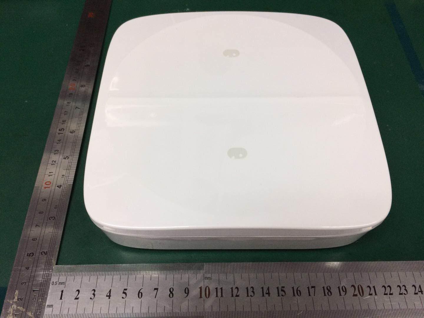 MUNDUS PRO - FCC ID 2ANP7WP0403020 - Eggtronic Engineering Spa