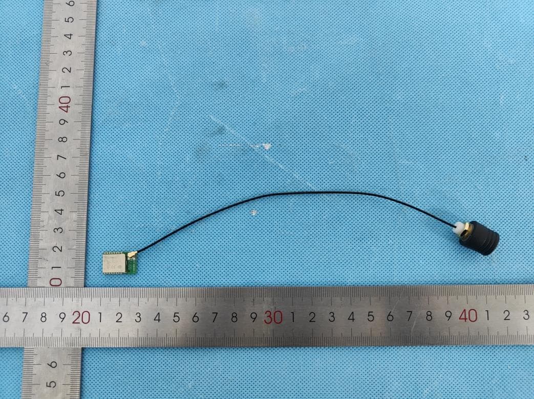 Bluetooth Communication Module - FCC ID 2ANPB-RIV1230RCH - RNG International Inc.