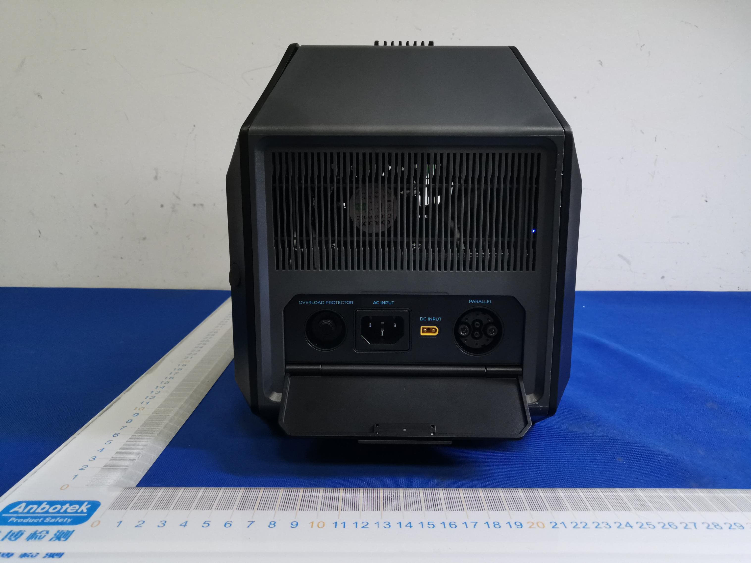 Phoenix 500 Portable Power Station - FCC ID 2ANPB-RPS5080AA - RNG International Inc.