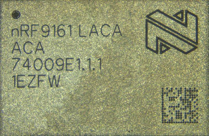 IOT Module - FCC ID 2ANPO00NRF9161 - Nordic Semiconductor ASA