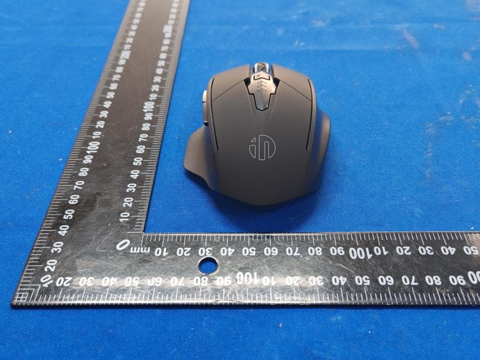 Wireless Mouse - FCC ID 2ANT9-A1V2 - SHENZHEN INPHIC ELECTRONICS CO., LTD.