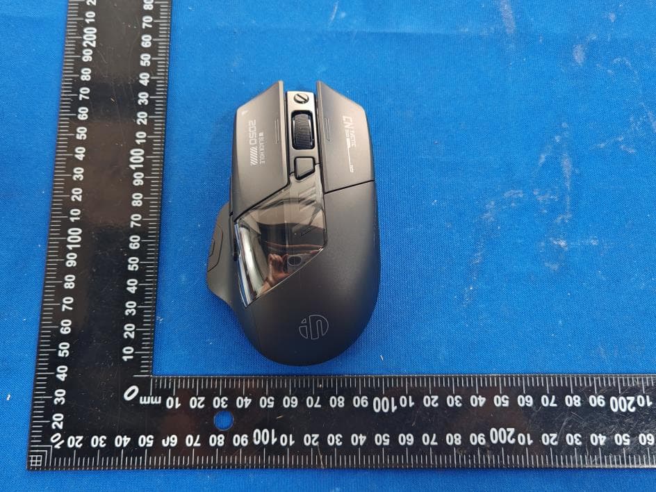 Wireless Mouse - FCC ID 2ANT9-A9EXPLORERV2 - SHENZHEN INPHIC ELECTRONICS CO., LTD.