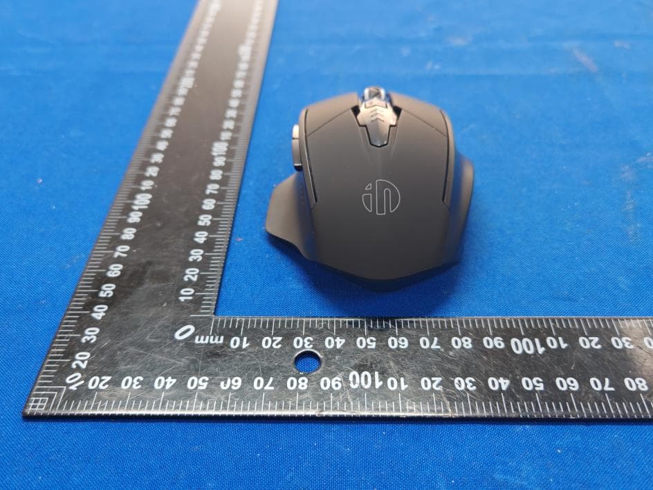 Wireless Mouse - FCC ID 2ANT9-F12 - SHENZHEN INPHIC ELECTRONICS CO., LTD.