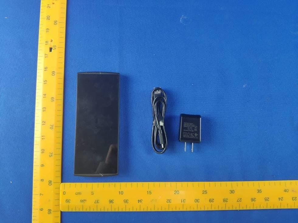Mobile POS System - FCC ID 2ANTM-MD44014 - NumberFour AG