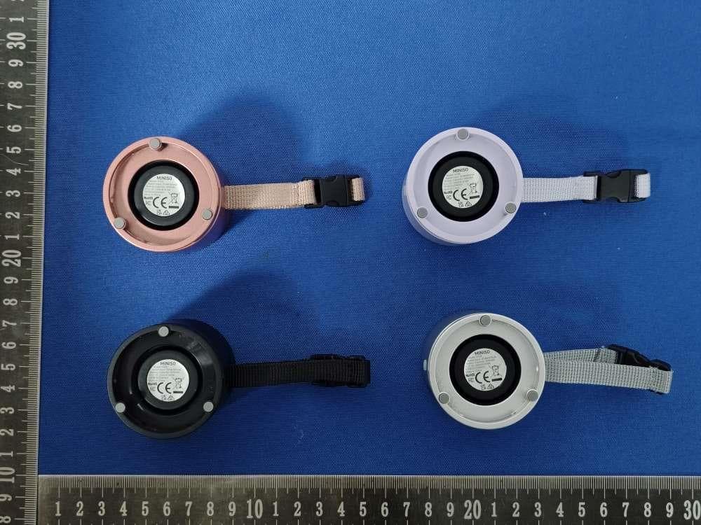 Outdoor portable speaker - FCC ID 2ANVR-A168 - Henan Jiayinmei Electronics Co.,Ltd