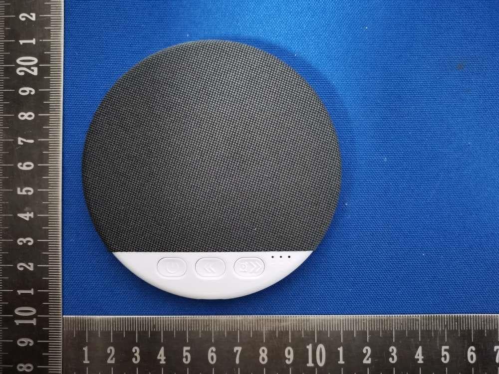 Bedside Sleep Speaker - FCC ID 2ANVR-S01 - Henan Jiayinmei Electronics Co.,Ltd