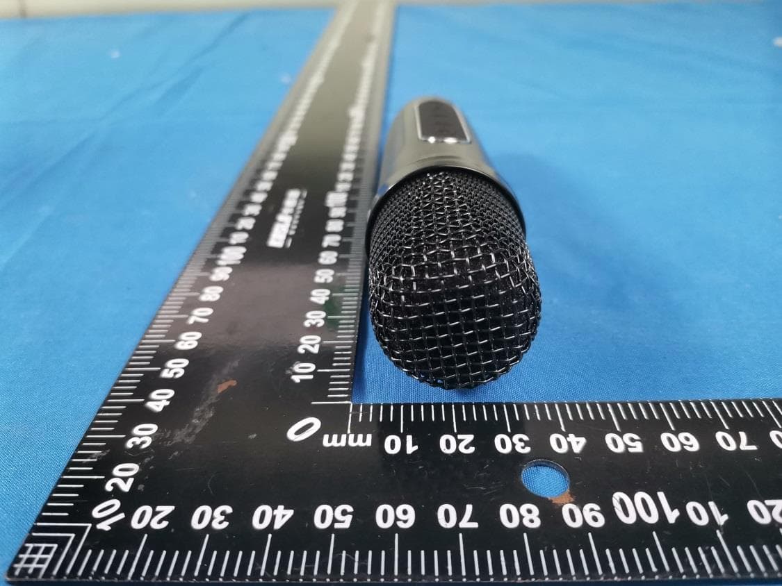 STEREO WIRELESS SPEAKER MICROPHONE - FCC ID 2ANVRA16-MIC - Henan Jiayinmei Electronics Co.,Ltd