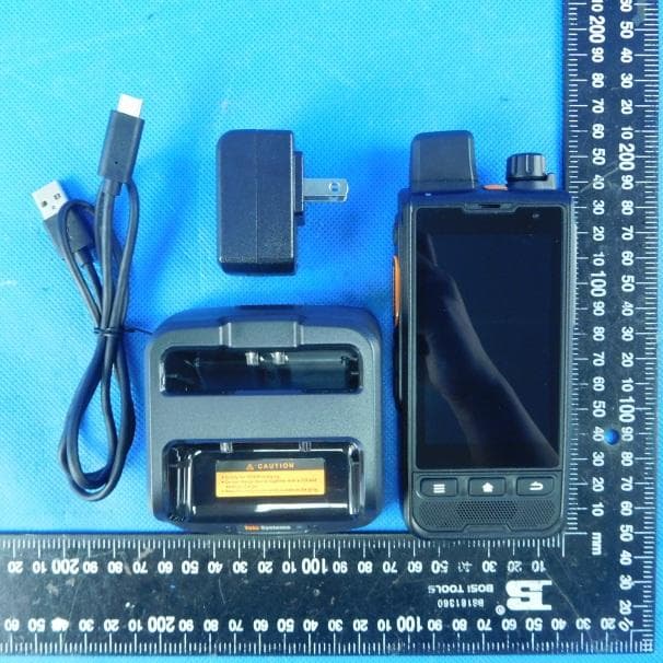 Smart Phone - FCC ID 2ANY6-TE590P - Telo Systems Ltd.