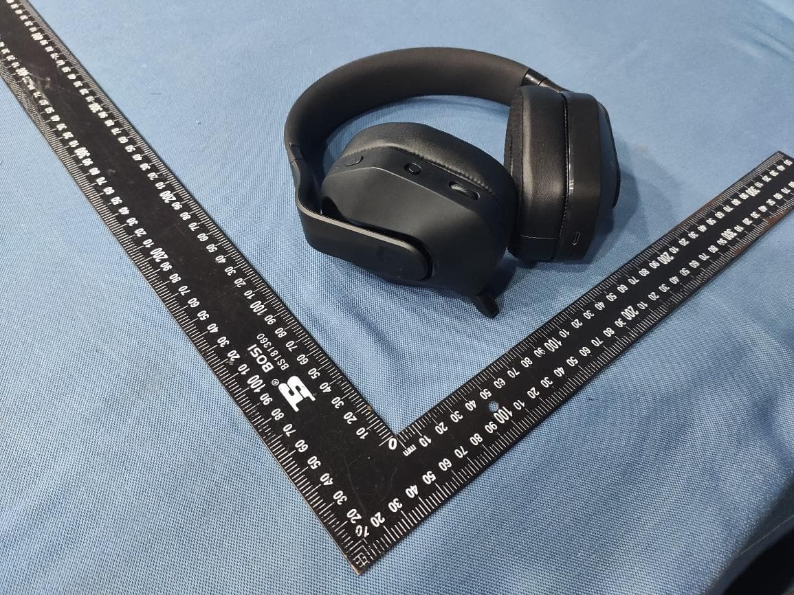 AX-1250 WIRELESS HEADSET - FCC ID 2AO23-GSHP57 - Chug, Inc.
