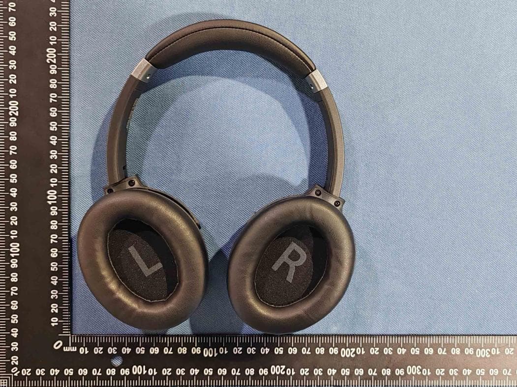 Wireless ANC Over-Ear Headphones - FCC ID 2AO23-PANC1 - Chug, Inc.