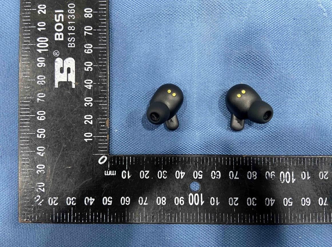 TWS Active Noise Canceling Earbuds - FCC ID 2AO23-TWS09 - Chug, Inc.