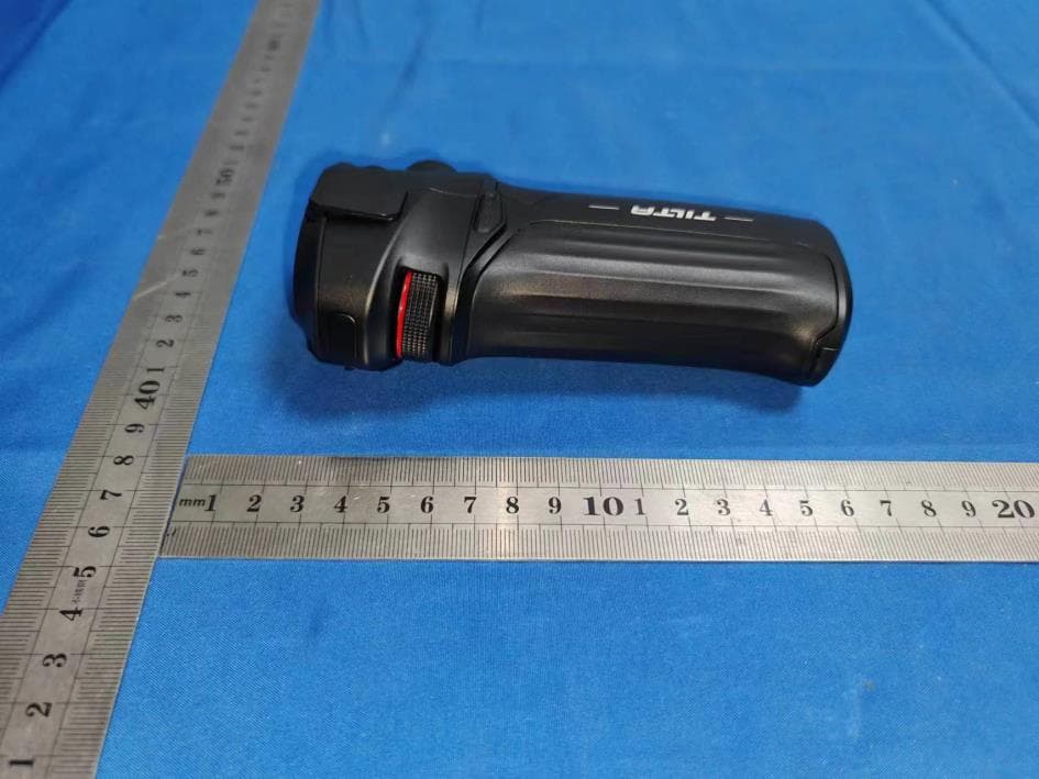 Nucleus Nano II Control Handle - FCC ID 2AO2S-WLCT05CH - TILTA TECHNOLOGY CO., LTD