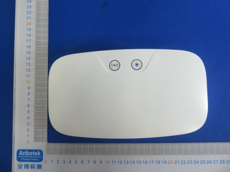 Wireless charger with sterilizing Box - FCC ID 2AO2V-HSU004 - Shenzhen Hongshanjie Technology Co., Ltd