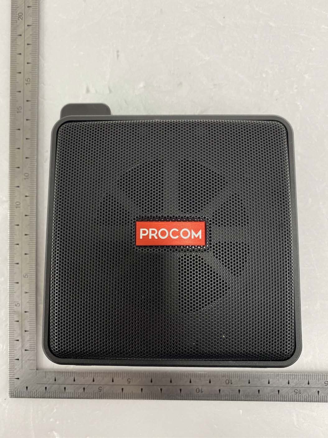 ProCom - FCC ID 2AO37X12LM - Westcom Wireless Inc.