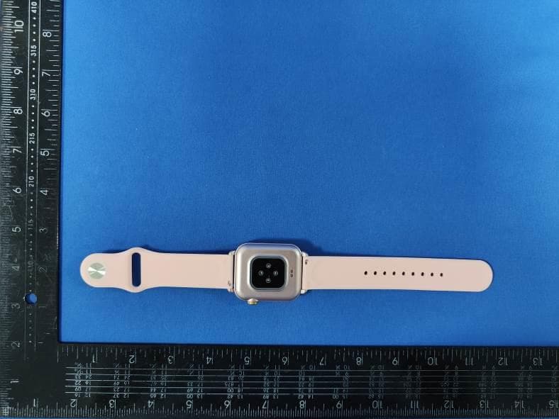 Smart watch - FCC ID 2AO47-B02 - Shenzhen Kingstar Industrial Co., Ltd.
