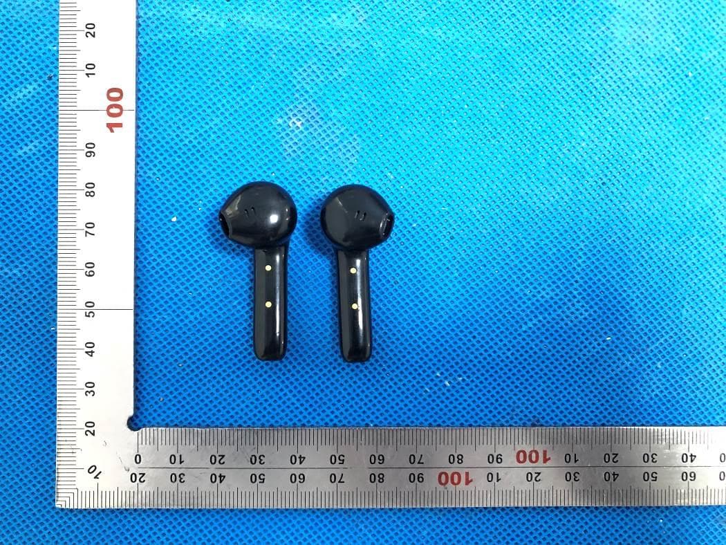 TWS True Wireless Headset - FCC ID 2AO47-K300 - Shenzhen Kingstar Industrial Co., Ltd.