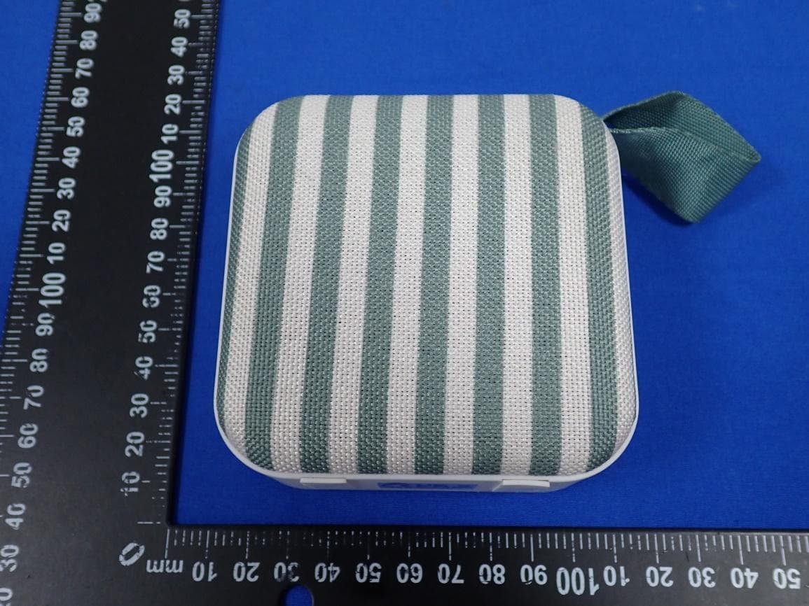 Portable Travel Speaker - FCC ID 2AO47-S41TSOLI - Shenzhen Kingstar Industrial Co., Ltd.