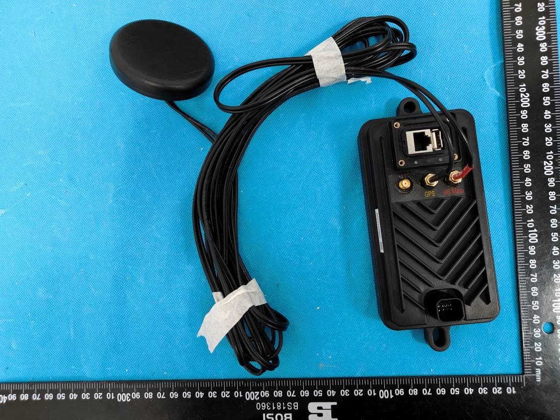T-AMS - FCC ID 2AO7J-LI1516 - ROOTCLOUD TECHNOLOGY CO.,LTD