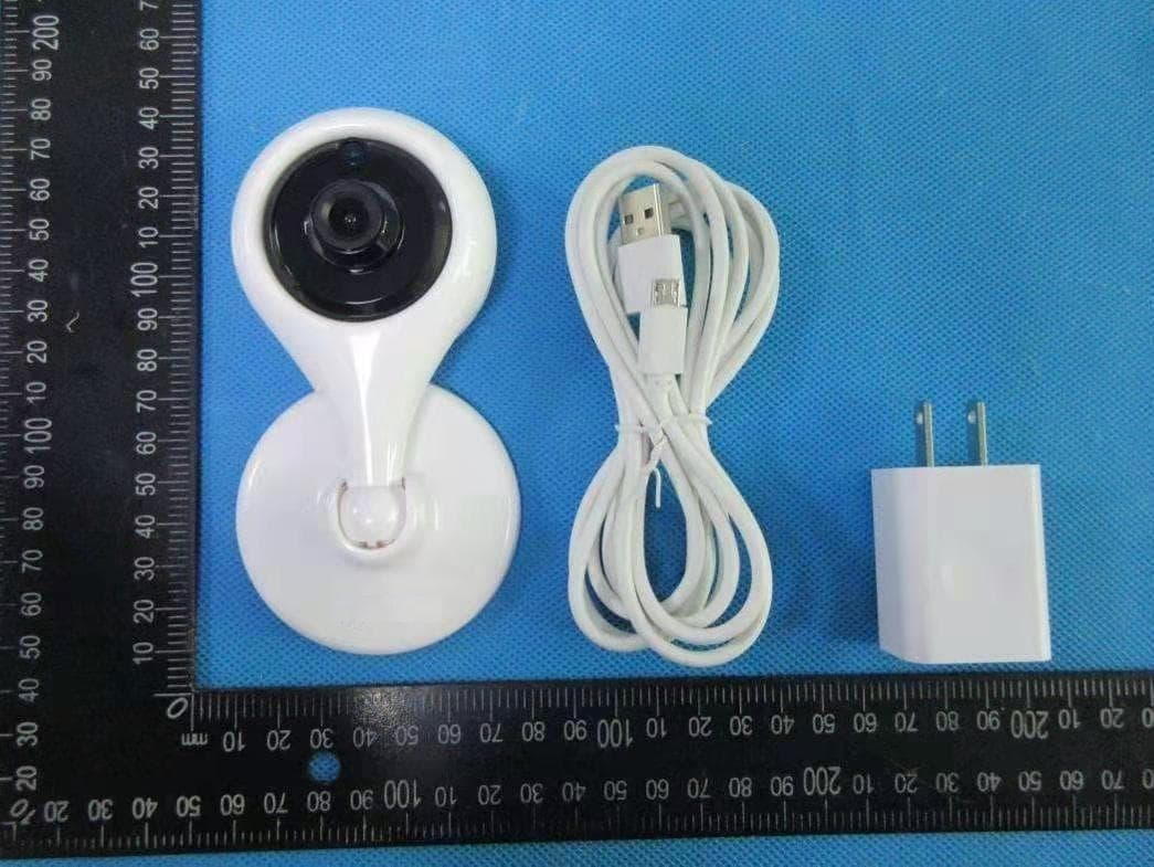Home Cam 2 - FCC ID 2AO8RNI-3341 - Netvue Technologies Co., Ltd.
