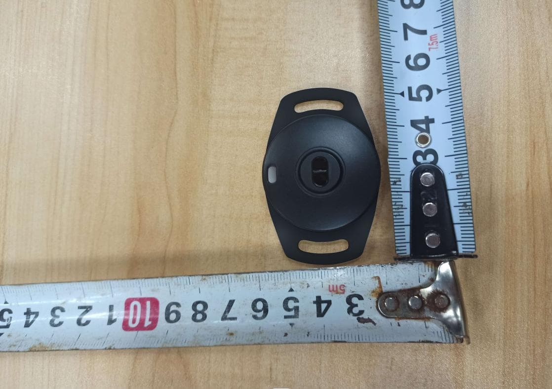 Bluetooth Beacon - FCC ID 2AO94-TOF - MOKO TECHNOLOGY LIMITED
