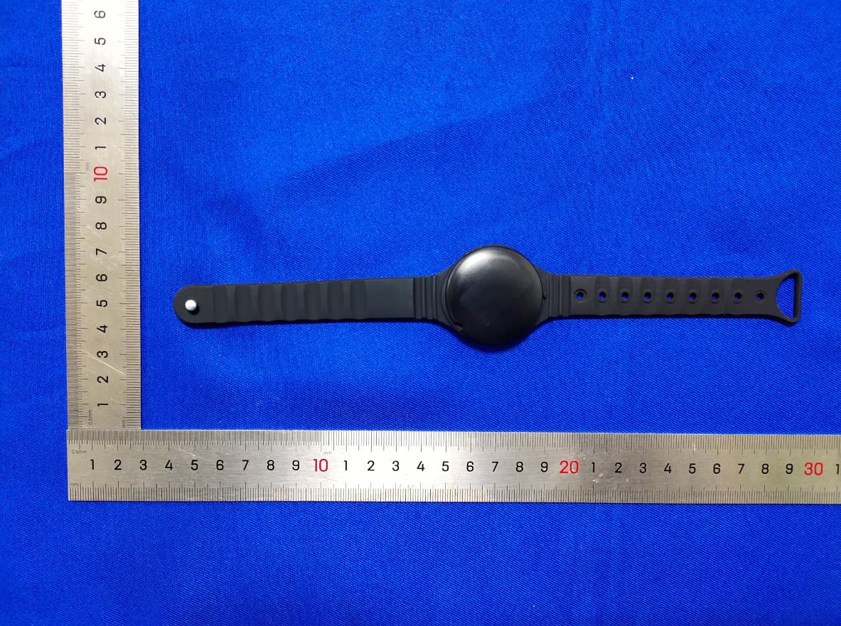 Bluetooth beacon - FCC ID 2AO94-W1 - MOKO TECHNOLOGY LIMITED