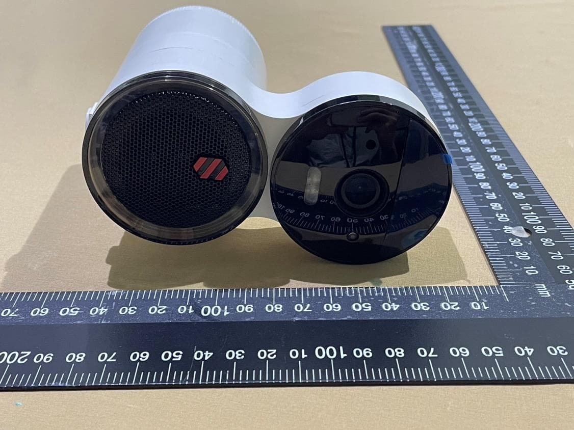 CAM-2309 - FCC ID 2AO9O-CAM-2309 - Deep Sentinel Corporation