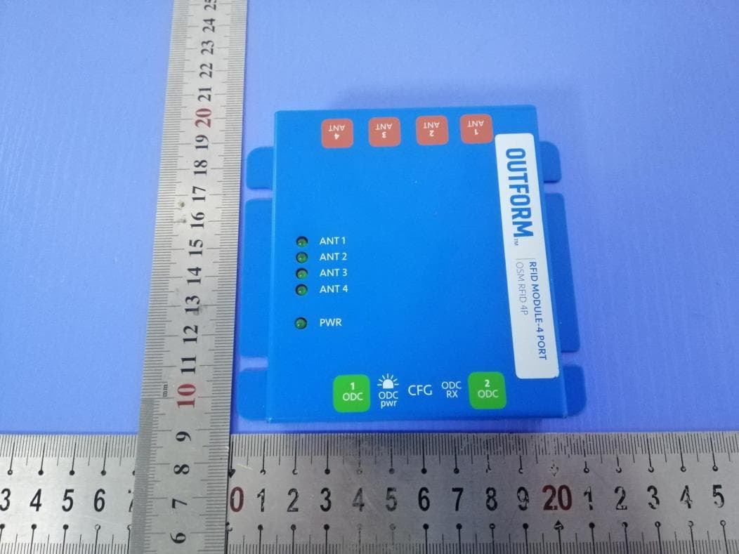 OSM RFID 4P - FCC ID 2AO9X-RFID4P - Outform Science & Technology (Shenzhen) Co., Ltd.