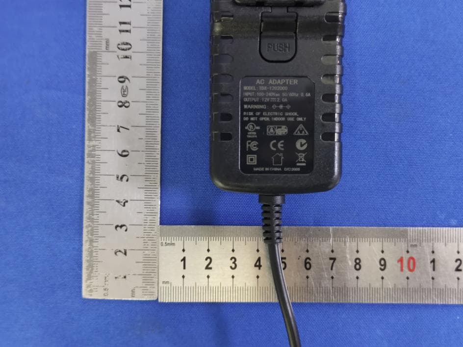 8 inch iDisplay - FCC ID 2AO9X-UITH108-B02 - Outform Science & Technology (Shenzhen) Co., Ltd.