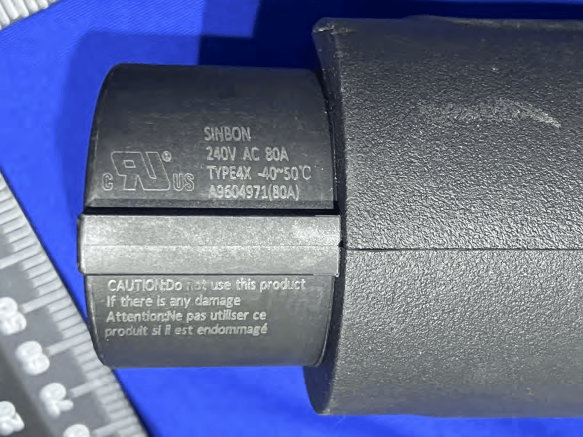 Schneider Charge Pro AC - FCC ID 2AODL-PROAC8048US - Schneider Electric USA, Inc.