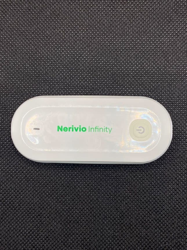 NerivioInfinity Transceiver - FCC ID 2AOH8-NI - Theranica Bio-Electronics Ltd.