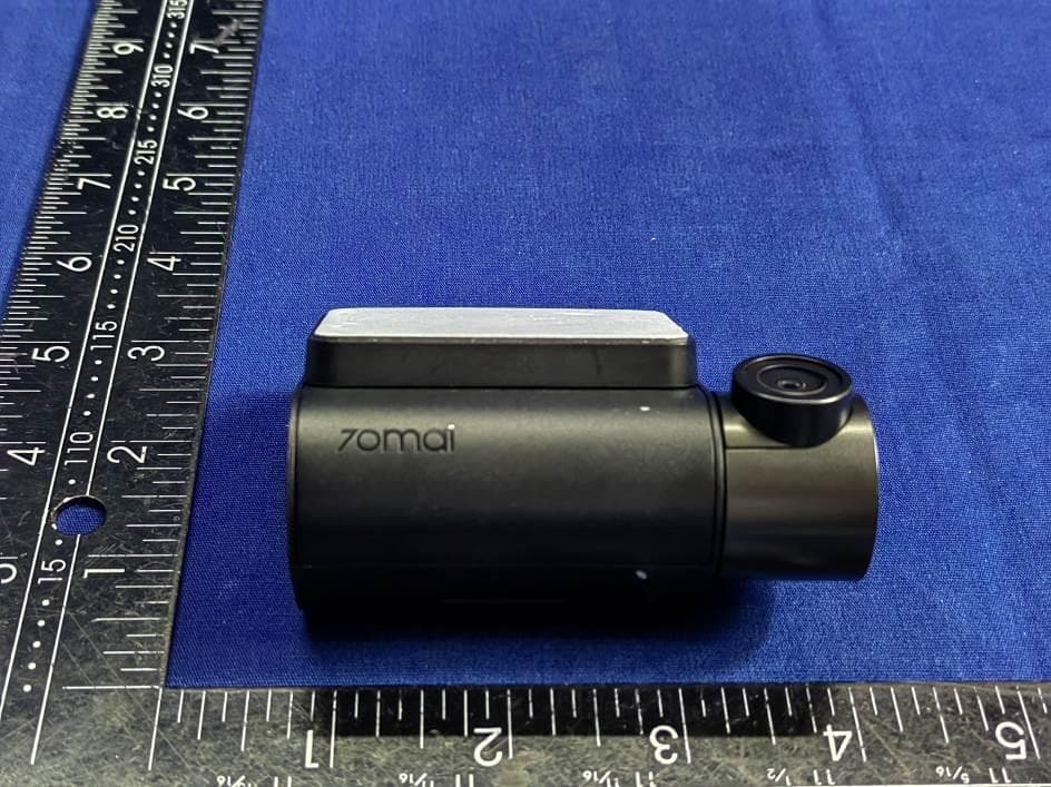 Dash Cam - FCC ID 2AOK9-A200 - 70mai Co.,Ltd.