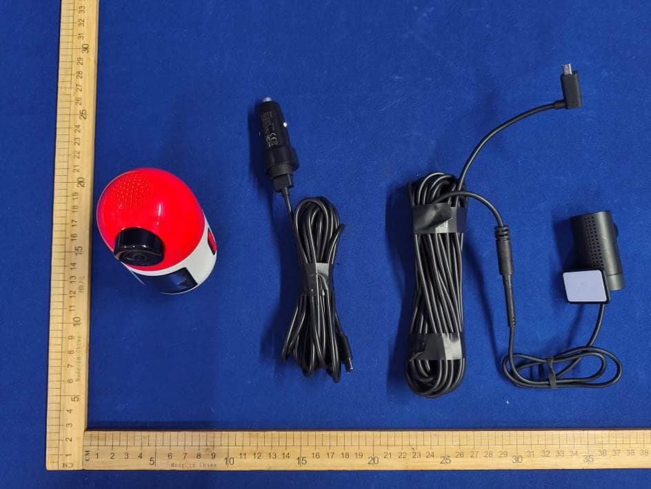 Dash Cam - FCC ID 2AOK9-X800 - 70mai Co.,Ltd.