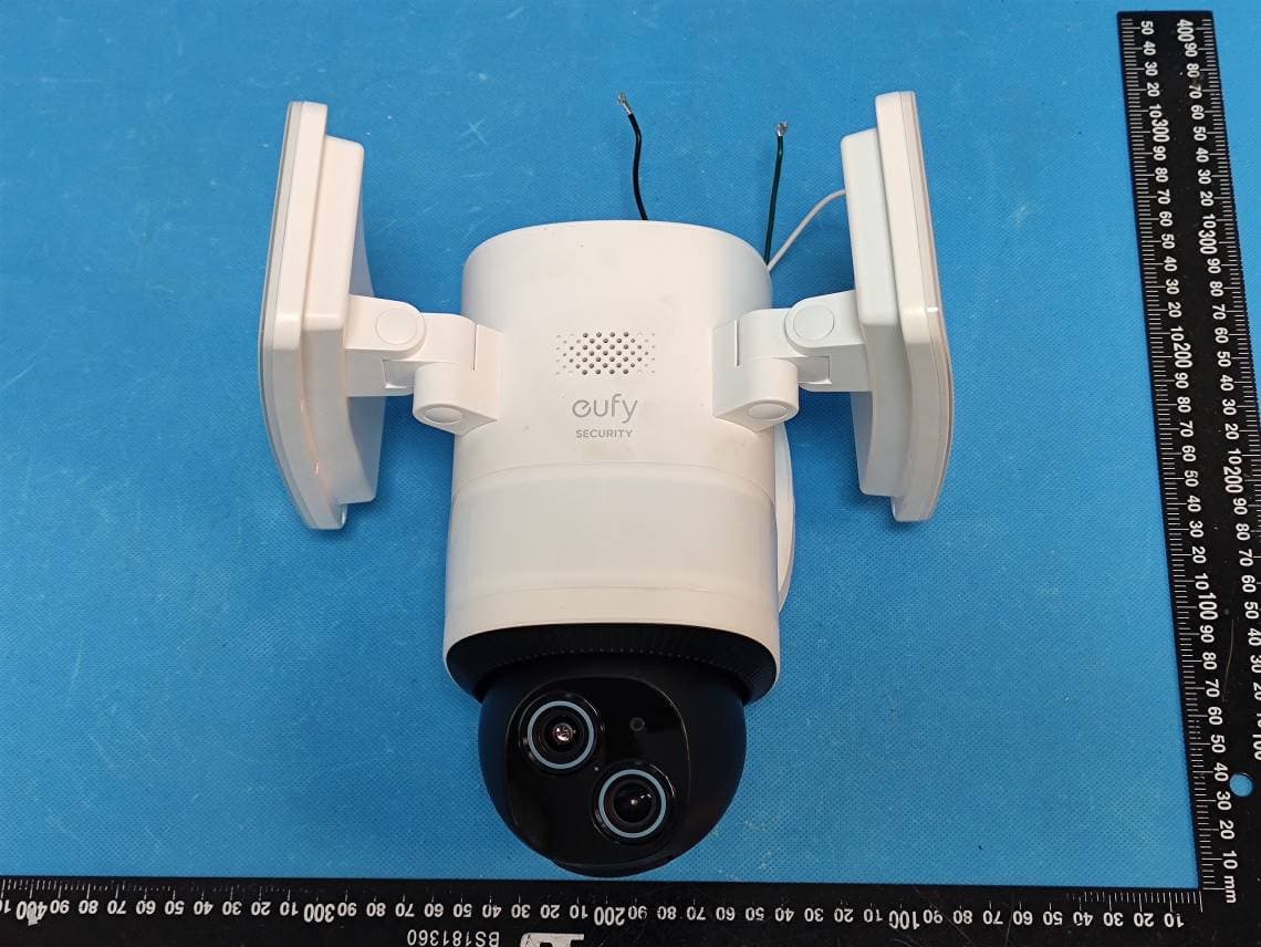 Floodlight Cam E340 - FCC ID 2AOKB-T8425 - Anker Innovations Limited