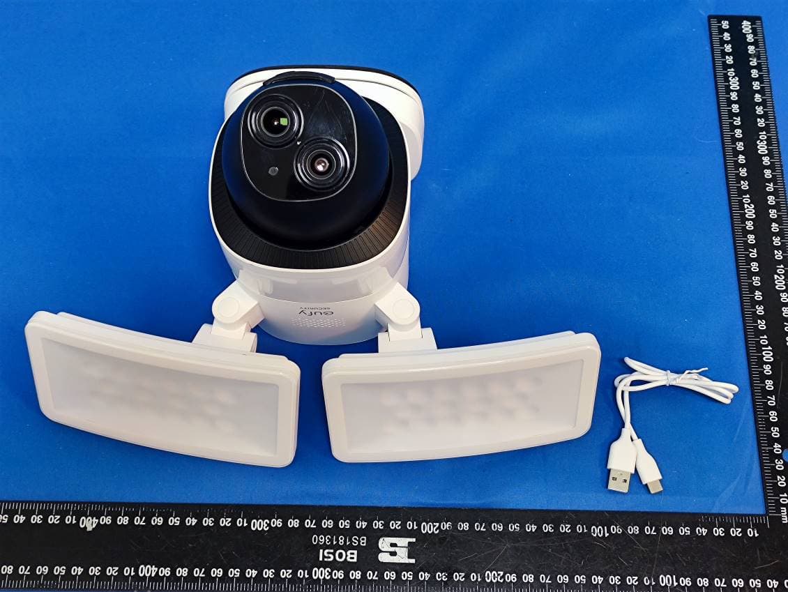 Floodlight Cam E340 - FCC ID 2AOKB-T8425S - Anker Innovations Limited
